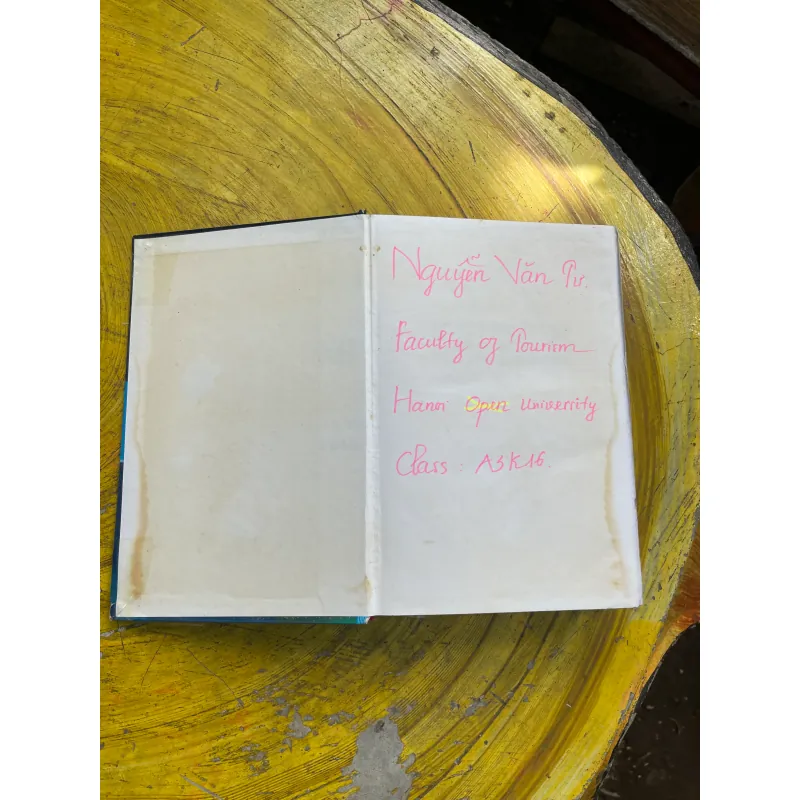 TỪ ĐIỂN CÁCH DÙNG TIẾNG ANH- LÊ ĐÌNH BÌ M.A 730960