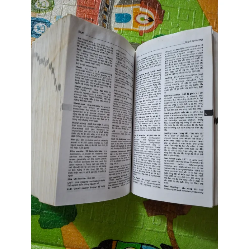 Từ Điển Tin Học & Công Nghệ Thông Tin (Anh - Anh - Việt) 927620