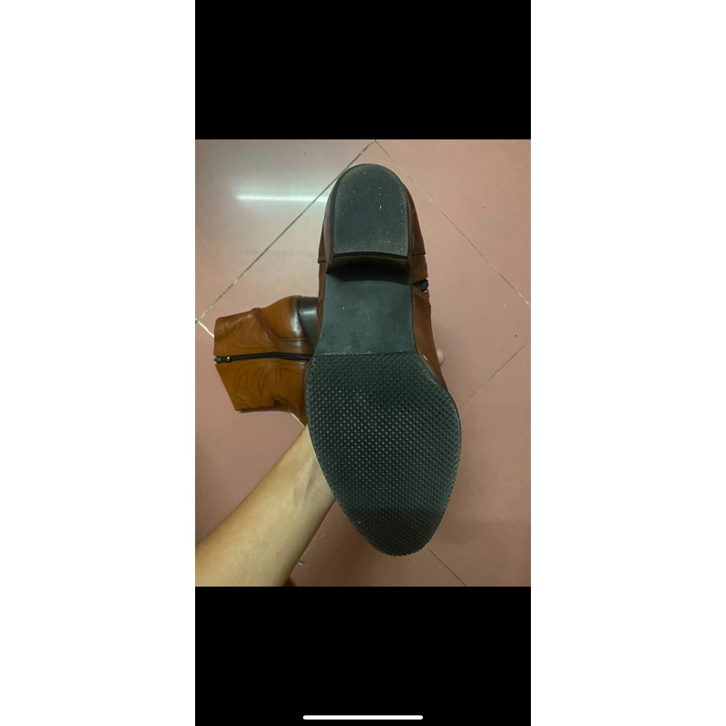 Boots Cao Bồi 505709