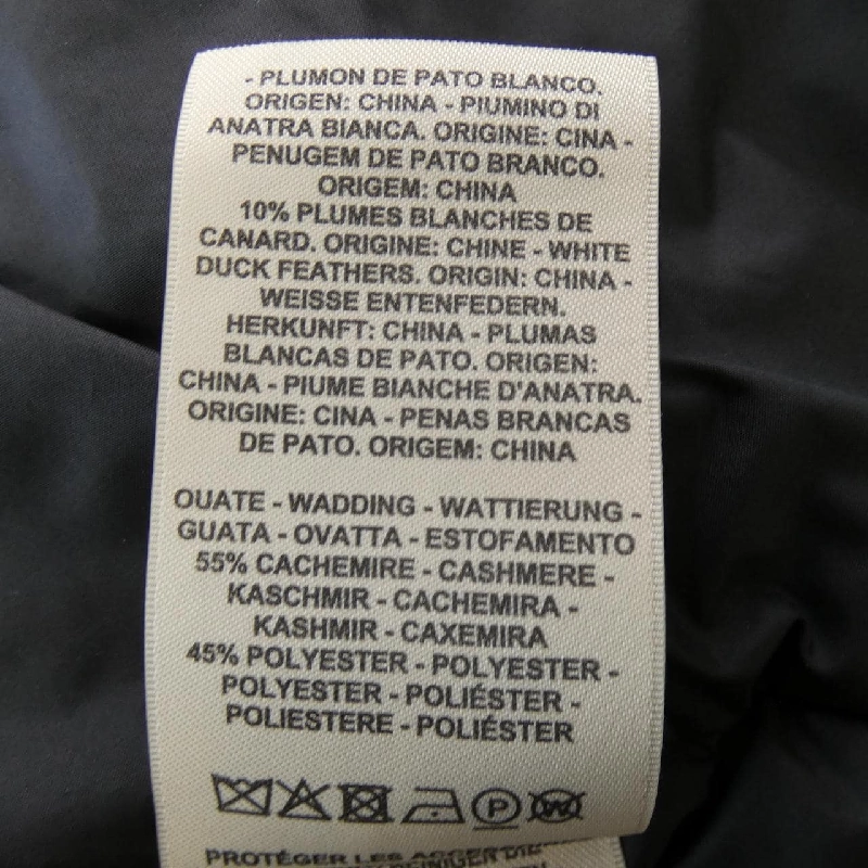 【Mã giảm giá】Áo khoác lông vũ HERMES 642864