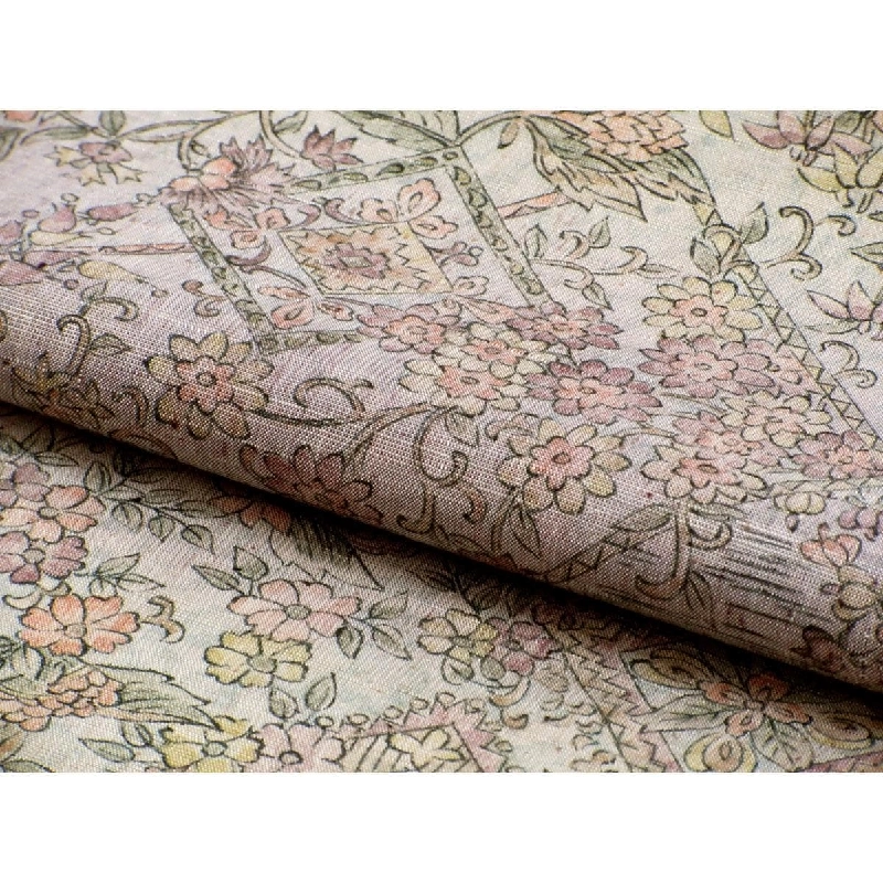 Áo đơn Tsumugi rộng L - Hàng hiệu Authentic 877947