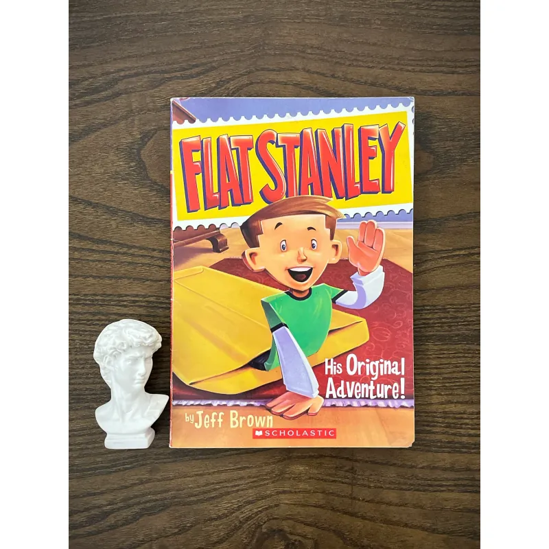 Flat Stanley: His Original Adventure 975024