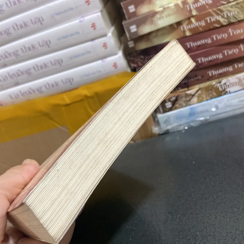 (Văn học) - Hãy nói yêu em - Johanna Lindsey 976121