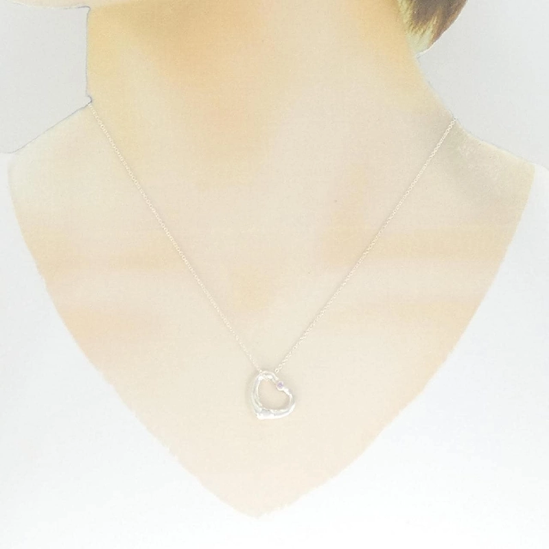 Dây chuyền Tiffany Open Heart - Hàng hiệu Authentic 844920