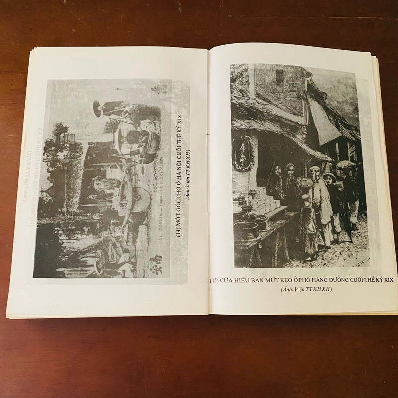 Thăng Long-Hà Nội, Thế kỷ XVII-XVIII-XIX - Nguyễn Thừa Hỷ  502731