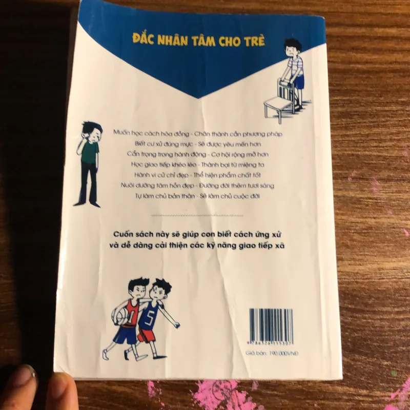 Đắc nhân tâm cho trẻ  797666