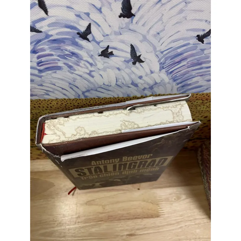 STALINGRAD, Trận Chiến Định Mệnh - Antony Beevor 754759