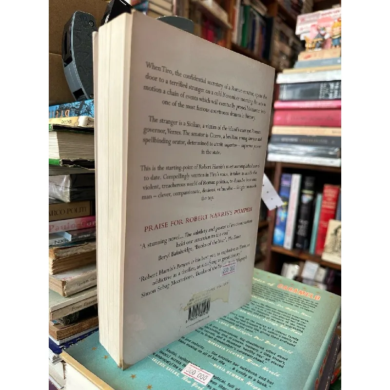 Imperium - Robert Harris 597378