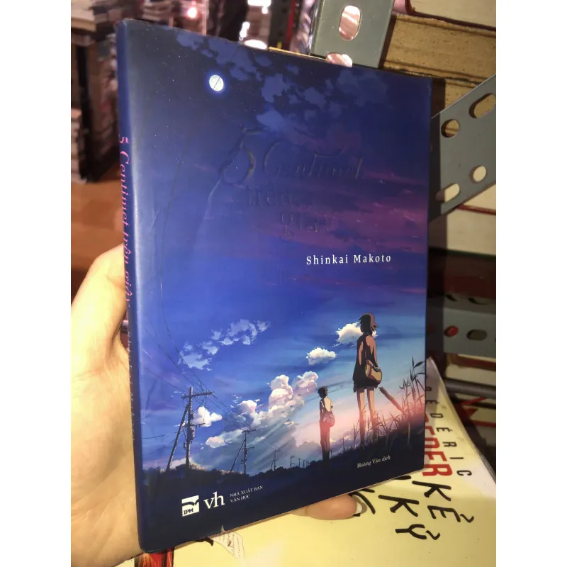 5 centimet trên giây - Shinkai Makoto 996834