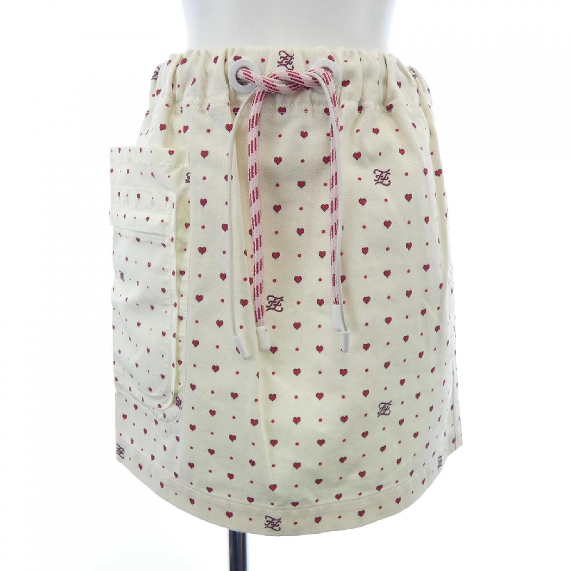 【Mã giảm giá】Váy FENDI 651412