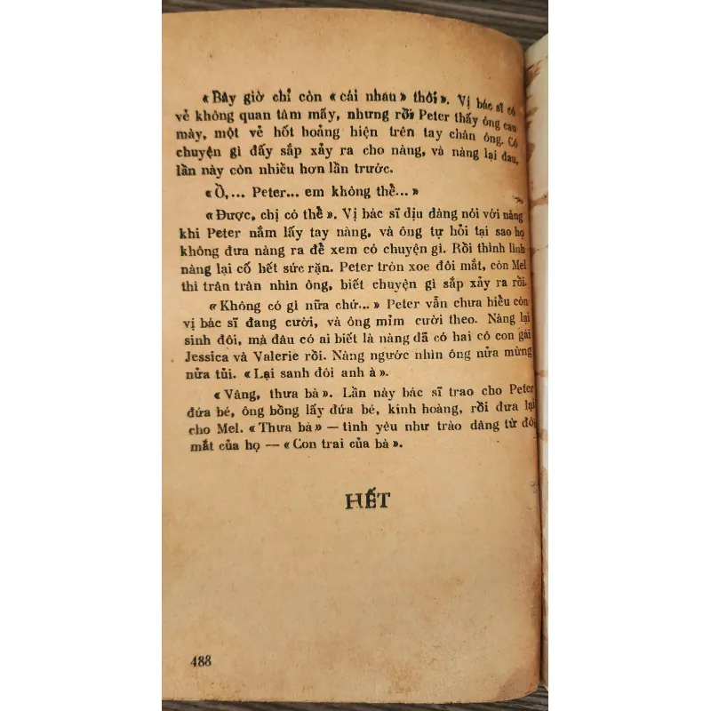 Tiểu thuyết Mỹ: ĐỔI THAY (nhà văn Daniel Steel) - 488 trang 959921