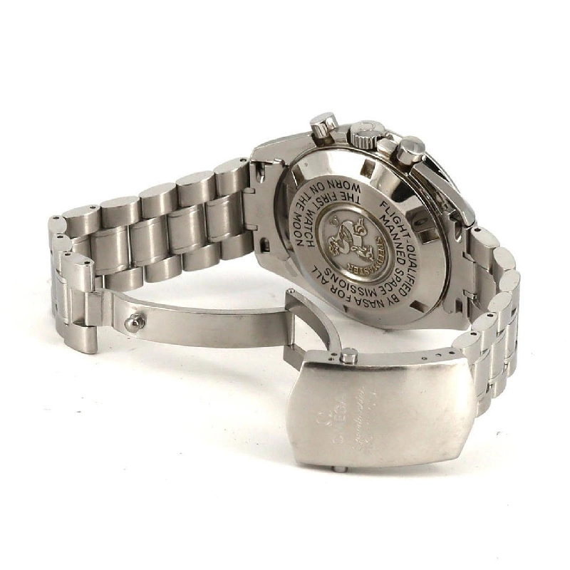 Đồng hồ Omega Speedmaster Pro 3570.50 SS cơ - Hàng hiệu Chính hãng 881456