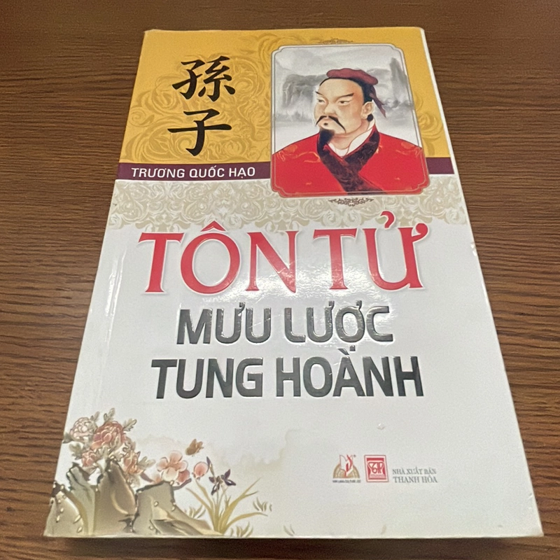 Tôn Tử mưu lược tung hoành 358549