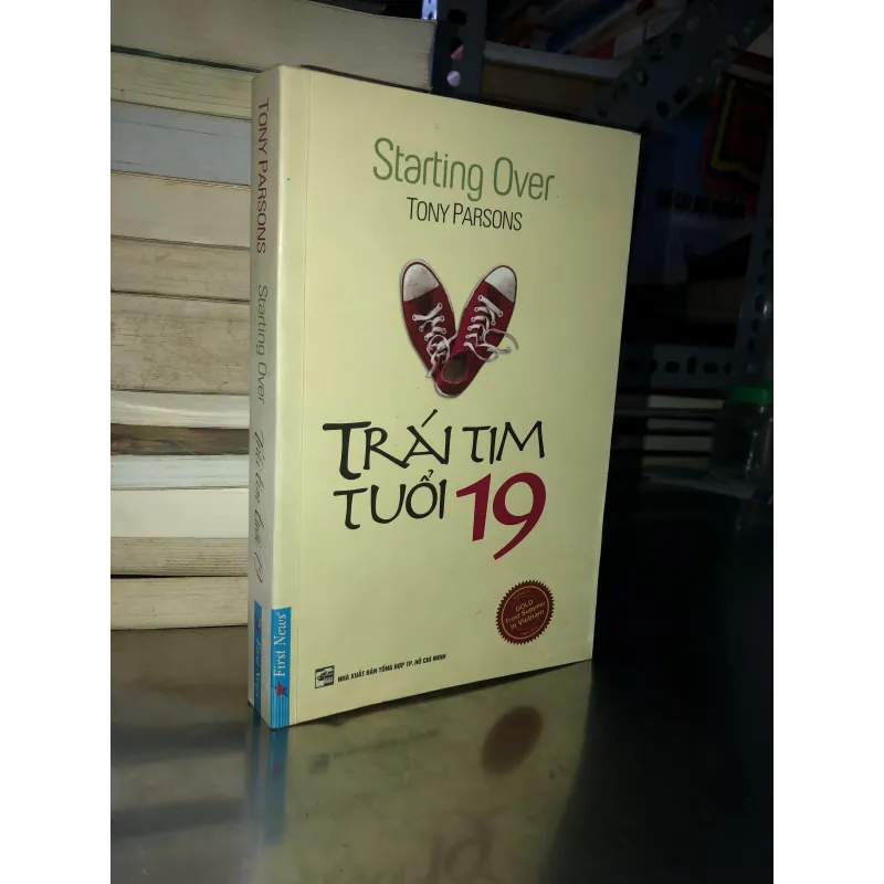 Trái tim tuổi 19 - Starting Over 1023989