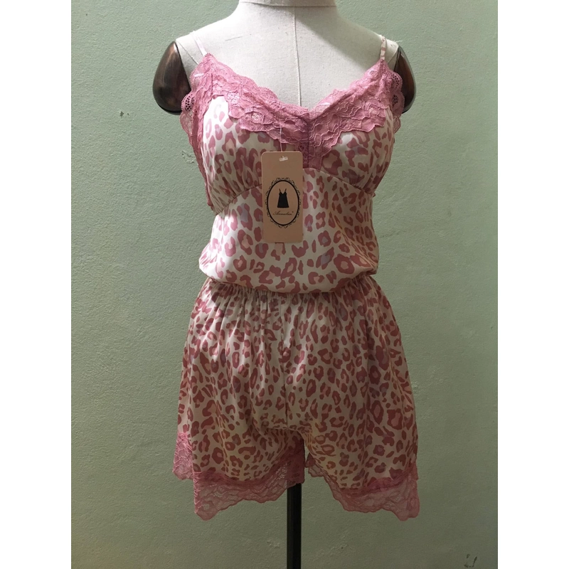 Bộ ngủ 2 dây đáng yêu 442815