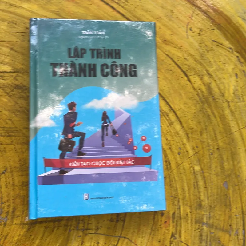 LẬP TRÌNH THÀNH CÔNG - TRẦN TOẢN 736203