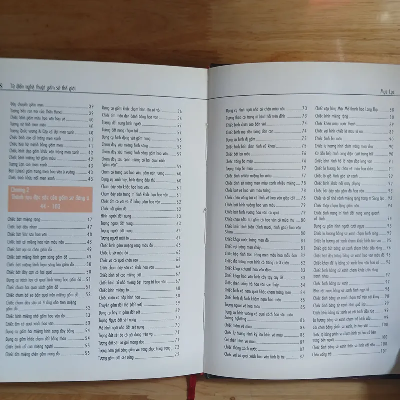 Từ Điển Nghệ Thuật Gốm Sứ Thế Giới - Waiguo Taoci Yishu Tudian 739117