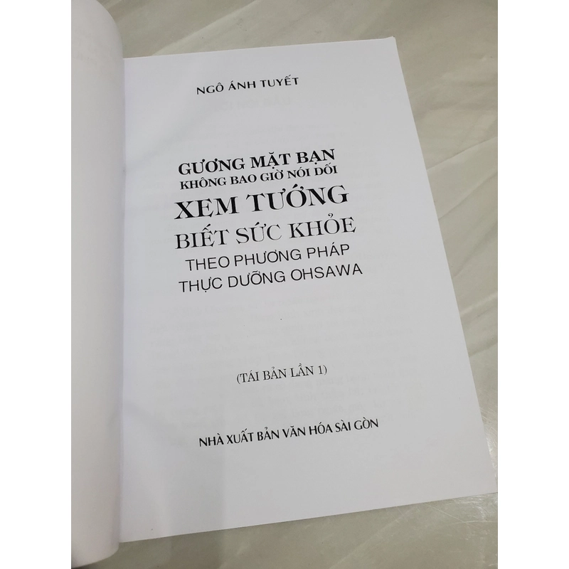 Xem Tướng Biết Sức Khỏe Theo Phương Pháp Thực Dưỡng Ohsawa 387177