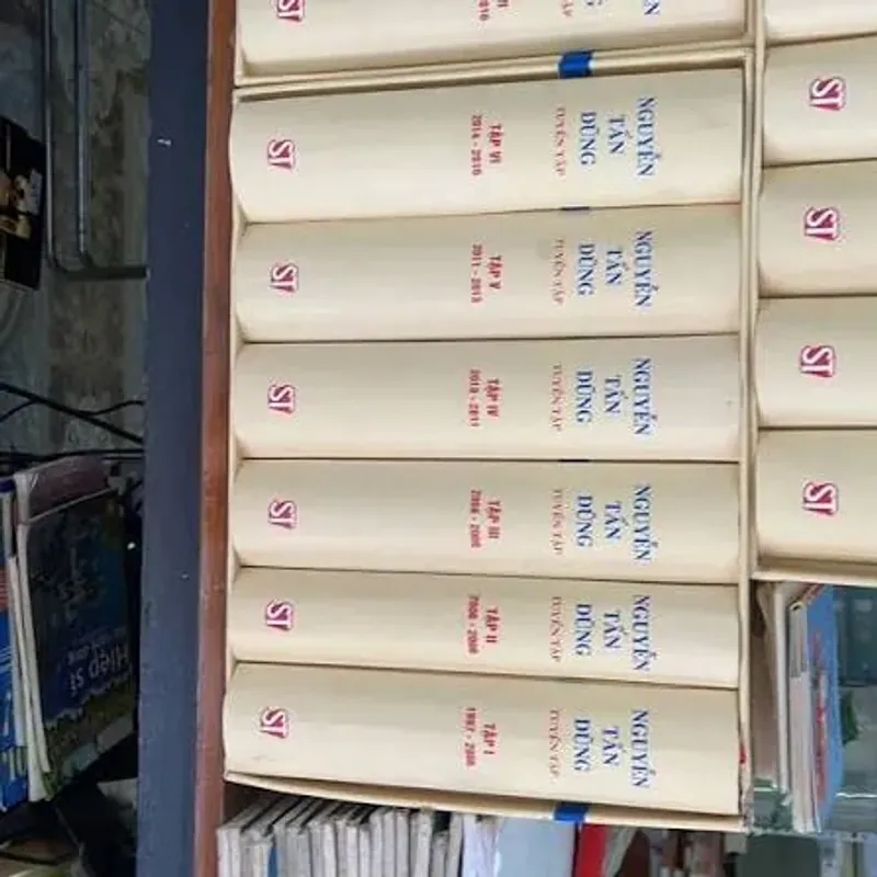 NGUYỄN TẤN DŨNG TUYỂN TẬP 1026455