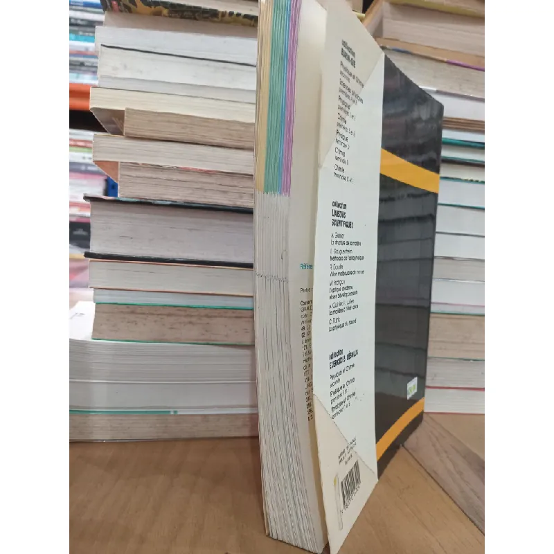 Physique: Collection eurin-gié, terminales C et E - P. Bramand, J.-P. Durandeau, Ph. Faye, G. Thomassier 712054