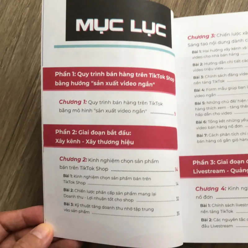 Công thức sản xuất video ngắn- Live stream khác biệt thu hút người xem 748785