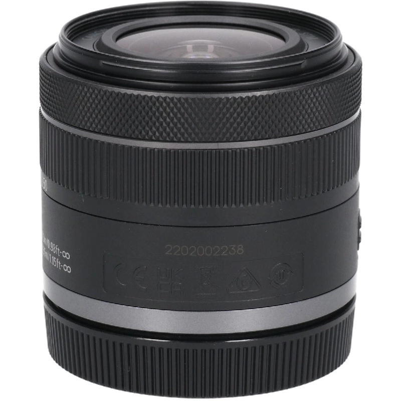 Ống kính RF24-50mm F4.5-6.3 IS STM - Hàng hiệu Chính hãng 886947