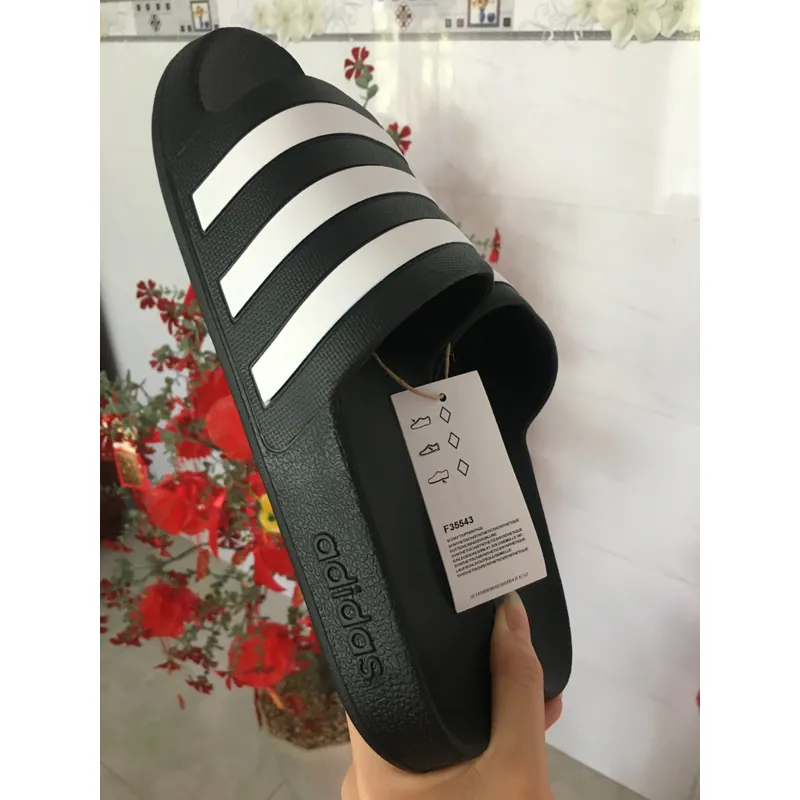 Newtag Dép quai ngang Adidas Adilette Aqua size 42 728109