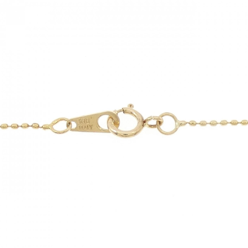 K18YG Garnet Necklace - Hàng hiệu Authentic 856723