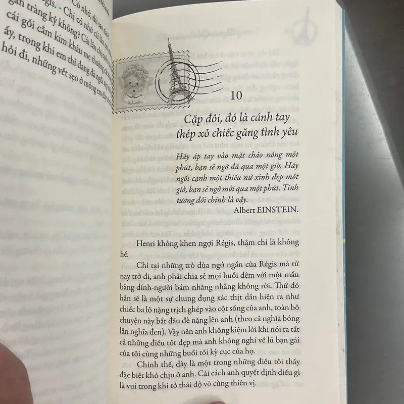 [TÌNH CẢM - HÀI] Chúa ơi chàng muốn lấy con - Agnes Abecassis 702982