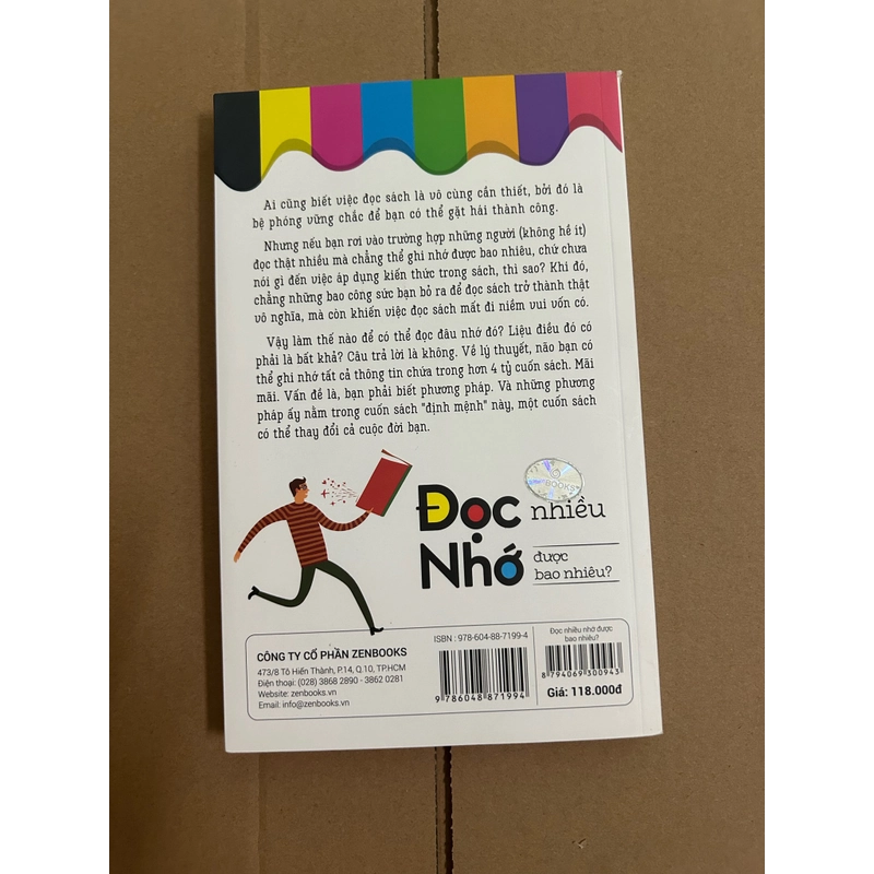 Đọc nhiều nhớ được bao nhiêu? 508502