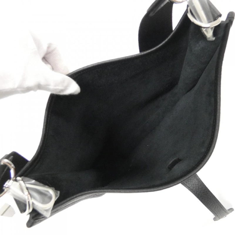 【Sản phẩm chưa sử dụng】Túi xách vai Hermès Evelyne 3 PM 056277CK 608550