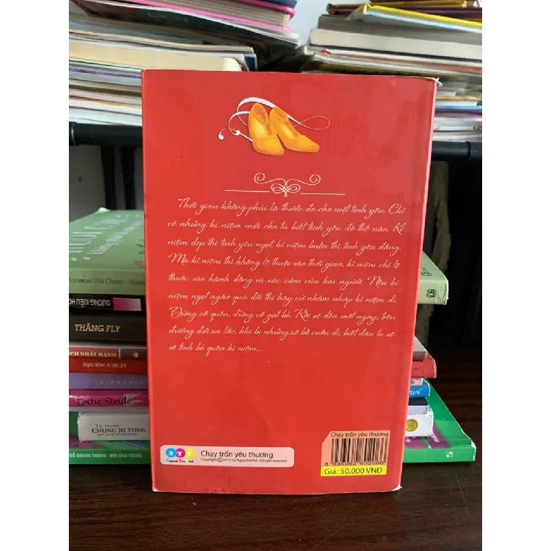 Chạy trốn yêu thương – Huyền Nhím 572328