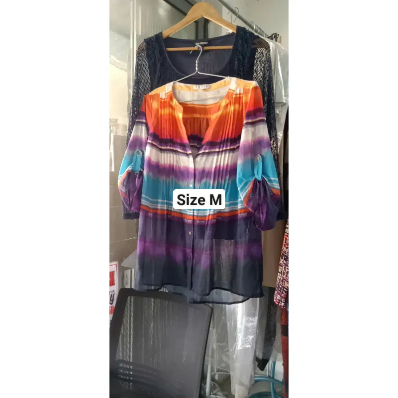 Áo voan size M 1000032