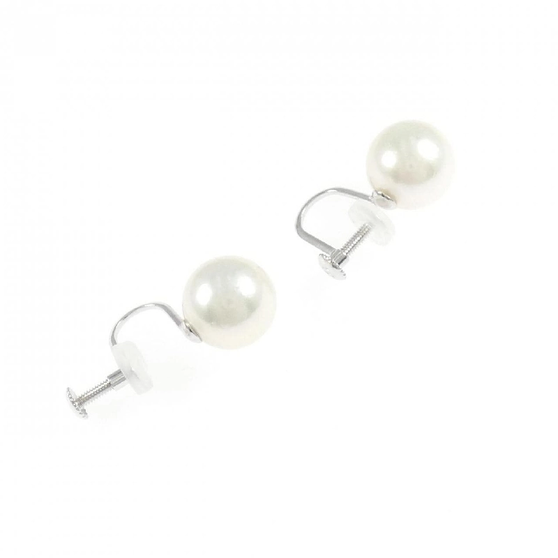 K14WG Bông tai ngọc trai Akoya 9.0mm - Hàng hiệu Chính hãng 871455