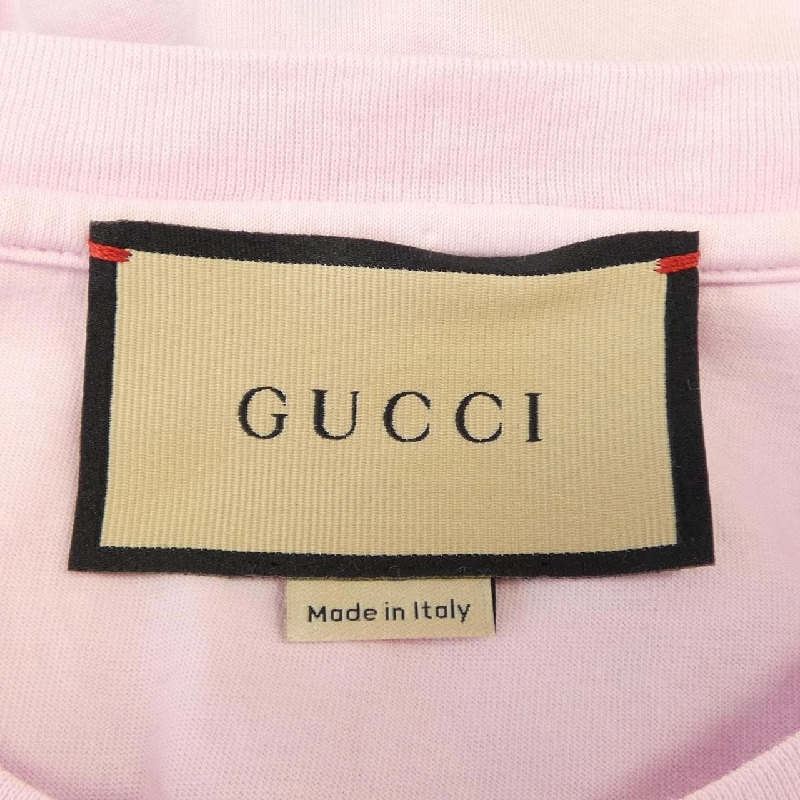Gucci GUCCI 616036 XJDWE Áo thun - Hàng hiệu Chính hãng 893337