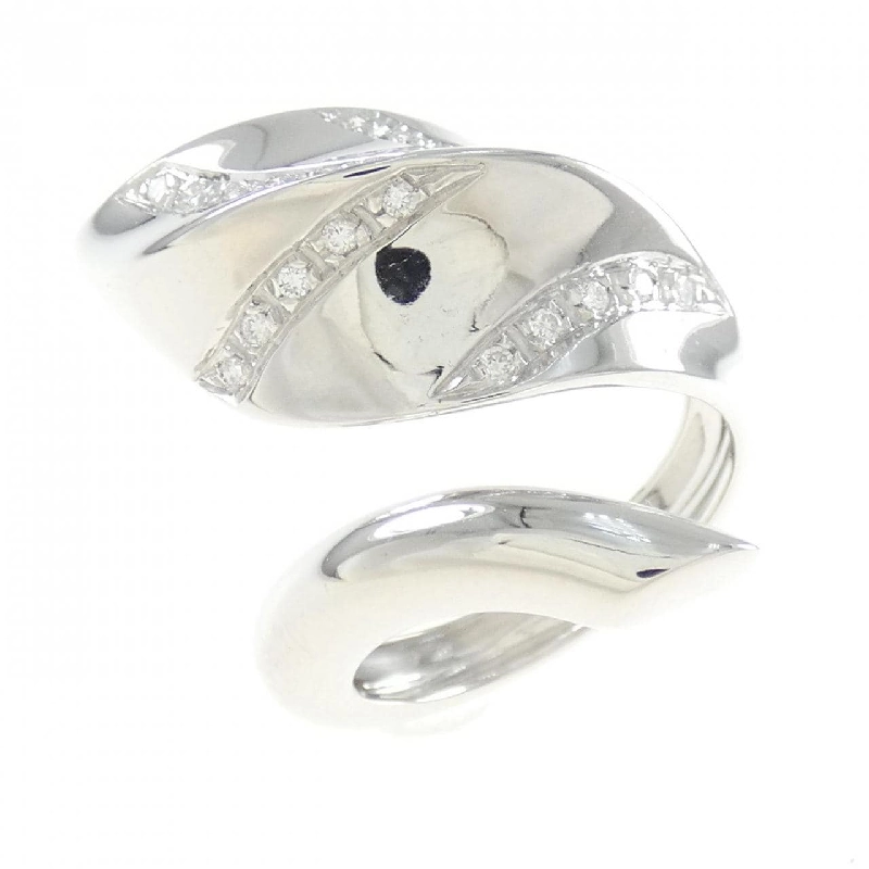 Nhẫn kim cương UnoAere - Hàng hiệu Authentic 839039