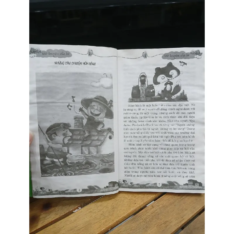 Những câu chuyện cảm động lòng người — Thanh Huyền 577705