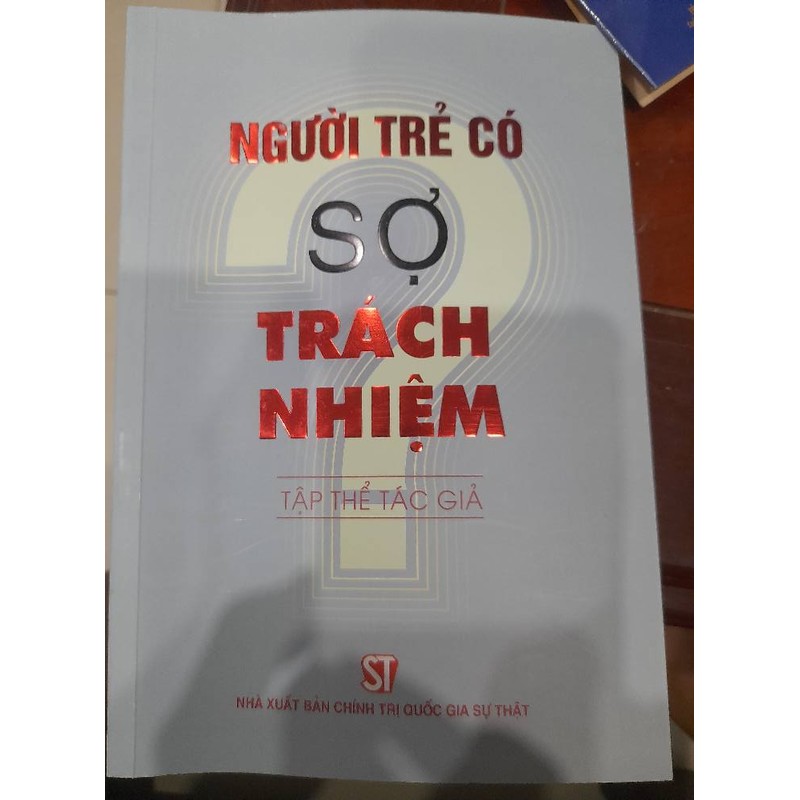 Người trẻ có sợ trách nhiệm? 149709