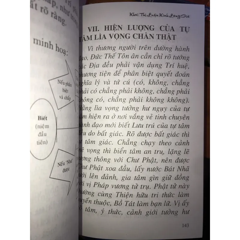 Khai thị luận - Kinh Lăng Già 734458