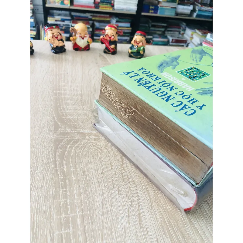 Các Nguyên Lý Y Học Nội Khoa – HARRISON (2 tập) 934654