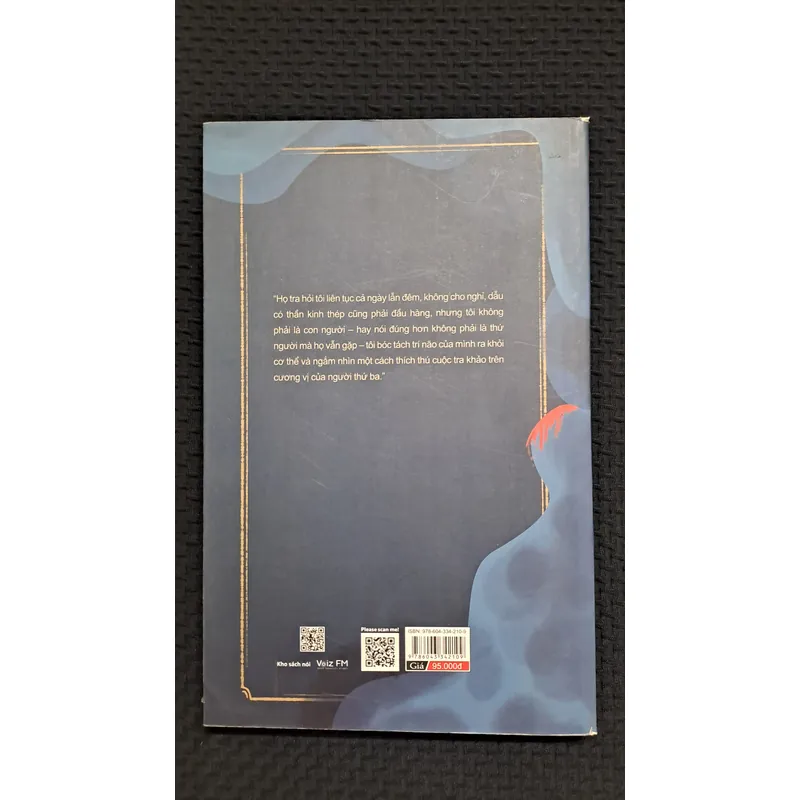 Ác quỷ - Vũ Khúc 715434