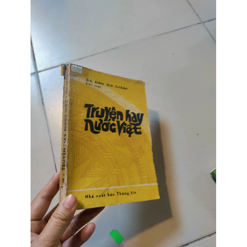 Truyện hay nước Việt  477151