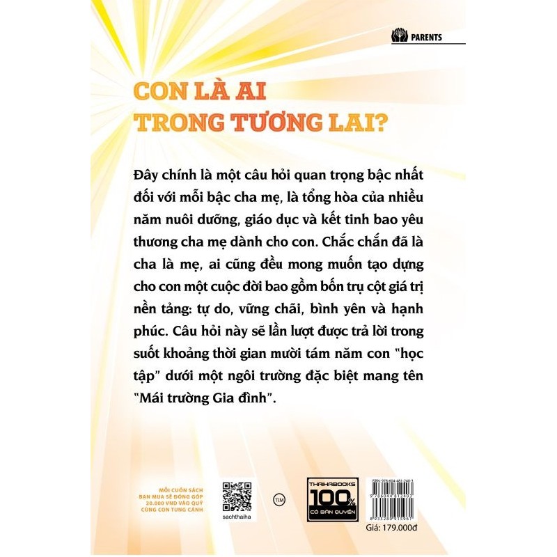 Cùng Con Tung Cánh - Cùng Con Phá Vỡ Giới Hạn Của Bản Thân Để Tạo Ra Kỳ Tích - Bùi Thế Dũng 93347