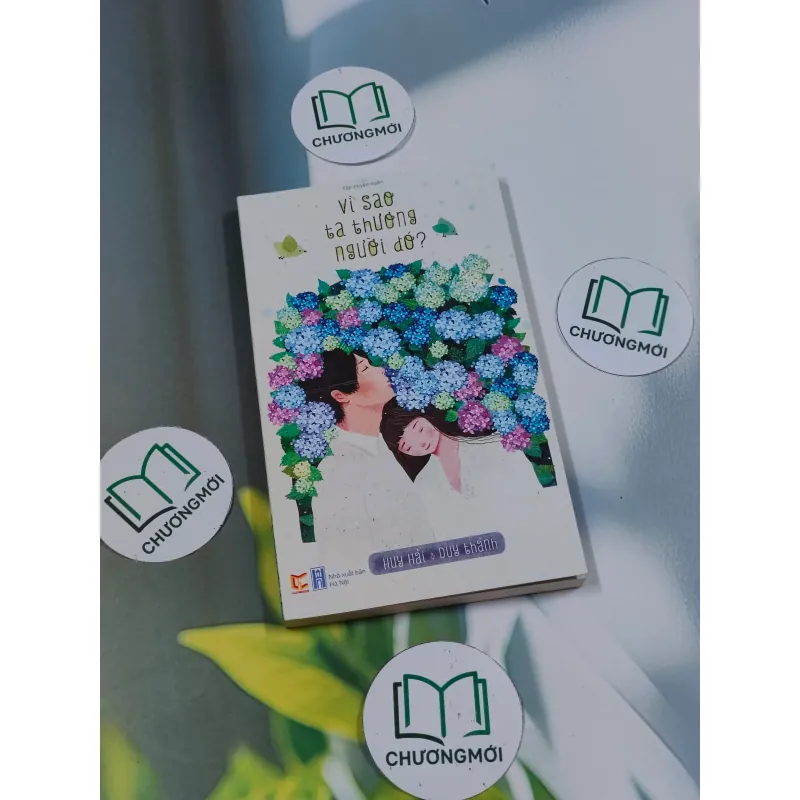 Vì sao ta thương người đó - Huy Hải 694987