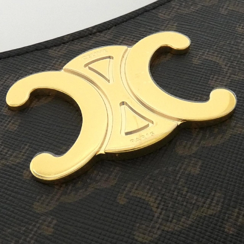 【Sản phẩm mới】Celine Túi đeo vai Medium Tilly 115702CUZ 613641