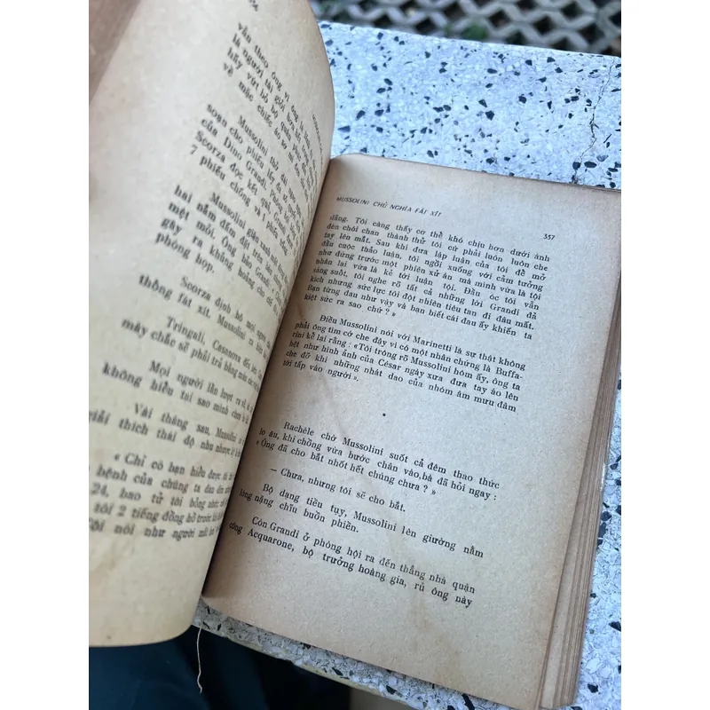 Mussolini - Vũ Tài Lục 592161