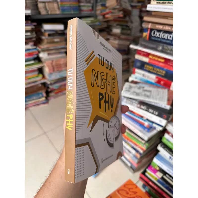 Tư duy nghề phụ mới 718706