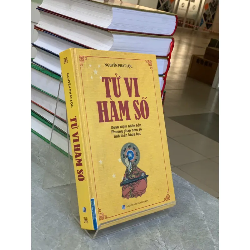 TỬ VI HÀM SỐ - NGUYỄN PHÁT LỘC 747983