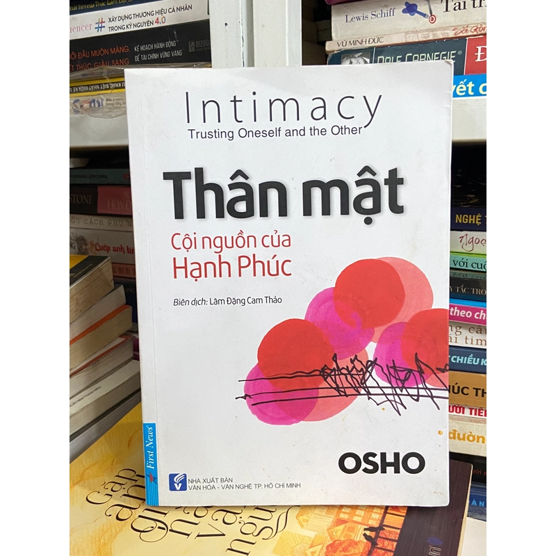 Thân Mật Cội Nguồn Của Hạnh Phúc 447055