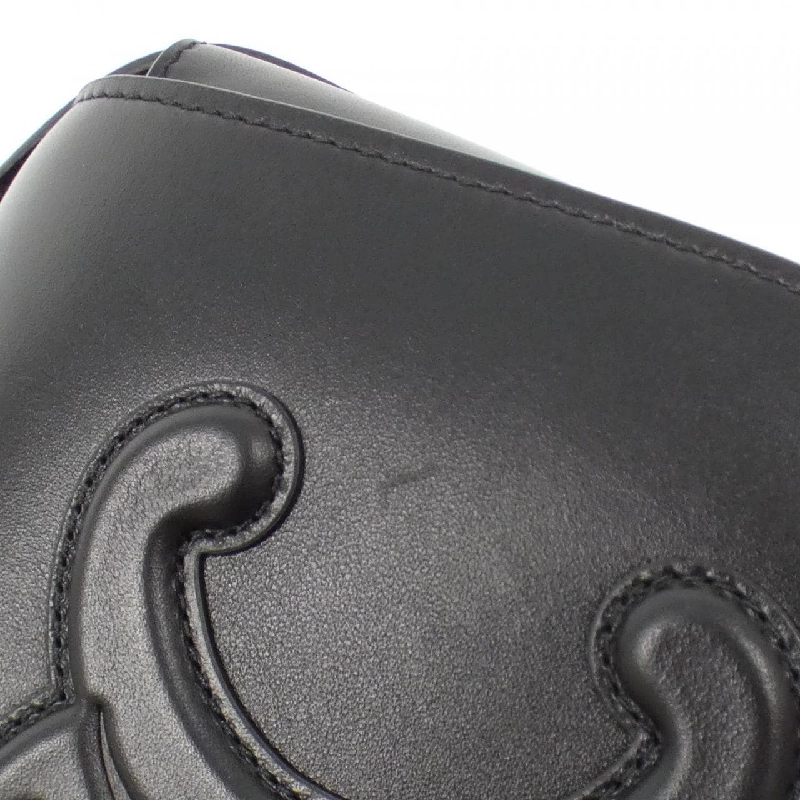 Túi xách vai Celine Folco Cuill Trionf 198263DU3 613099